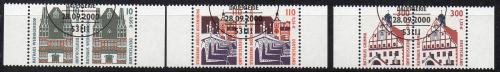 Alemania Nº Yvert 1972a/74a Nº Michel 2139A/41A